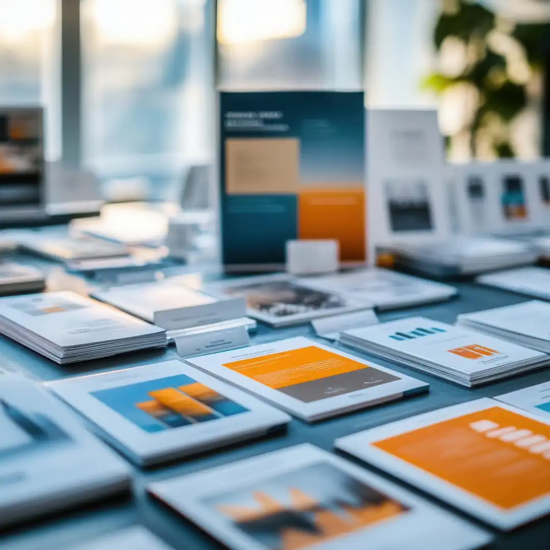 Layout och Branding - RoxNson Marketing din Marknadsföringsbyrå