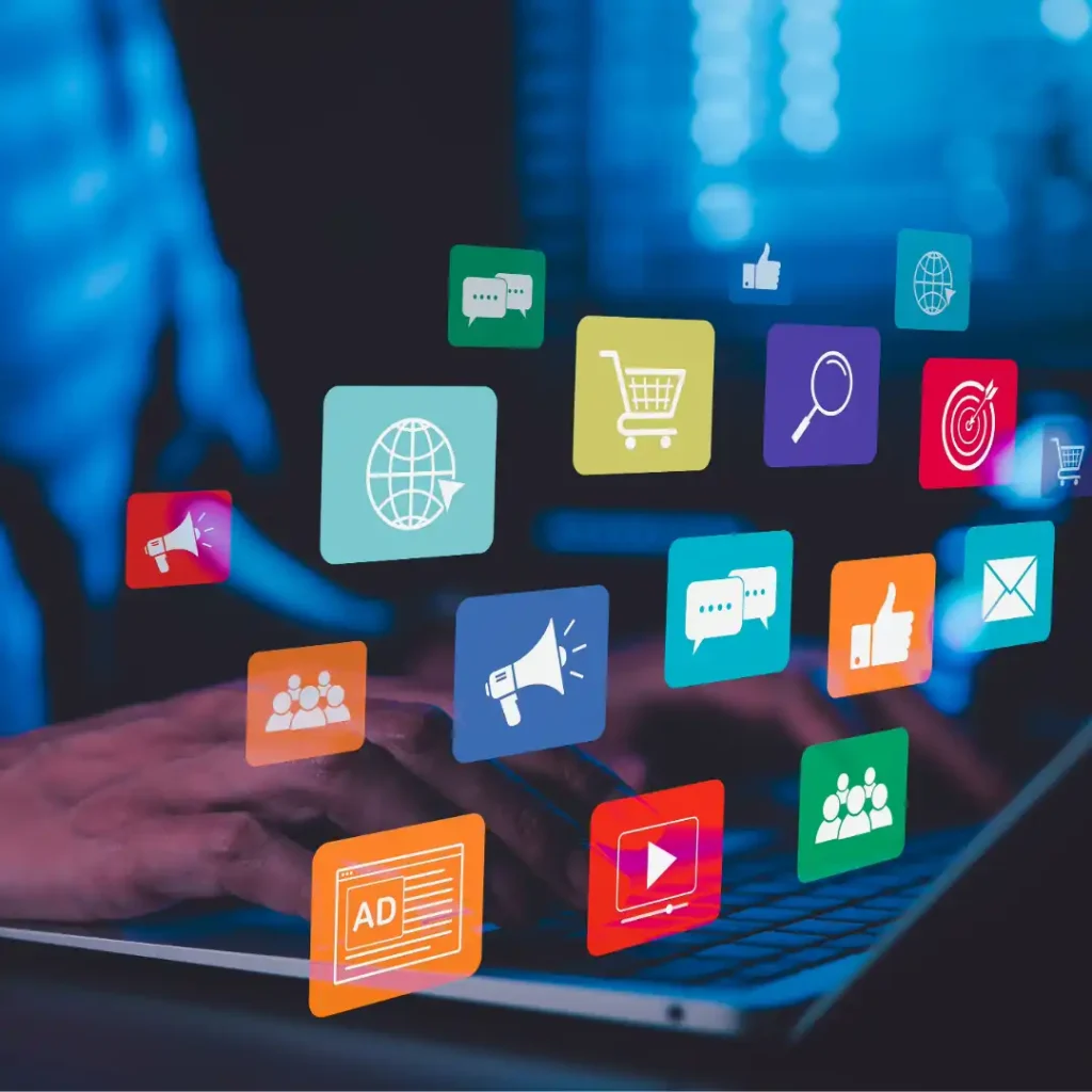 webbyrå- hjälp med hemsida och hjälp med SEO- RoxNson Marketing