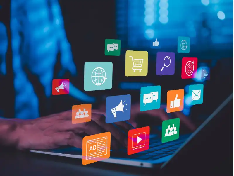 Digital marknadsföring - RoxNson Marketing din Marknadsföringsbyrå