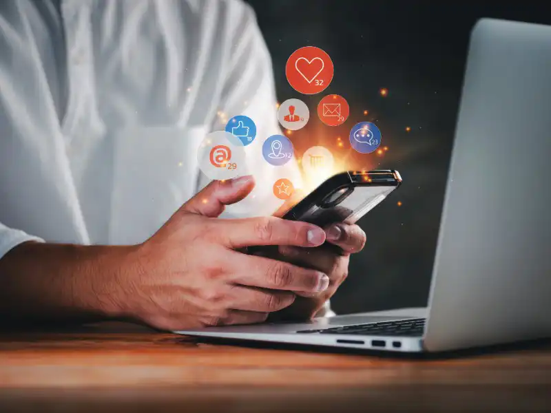 Digital marknadsföring - RoxNson Marketing din Marknadsföringsbyrå
