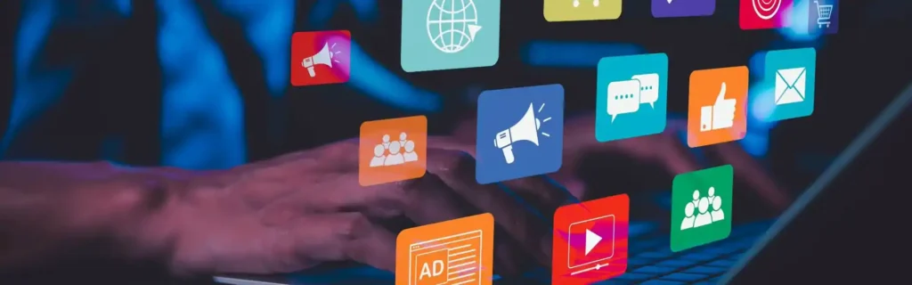 Digital marknadsföring - RoxNson Marketing din Marknadsföringsbyrå